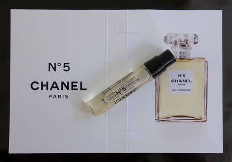 chanel samples|chanel no 5 sample free.